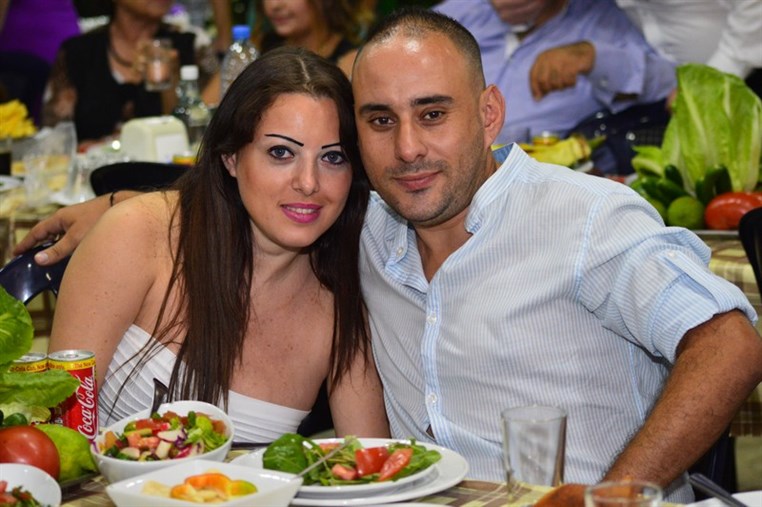 Garo and Tsoler's Engagement